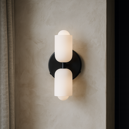 Signatura | Elegante nordische Wandleuchte Up and Down 1