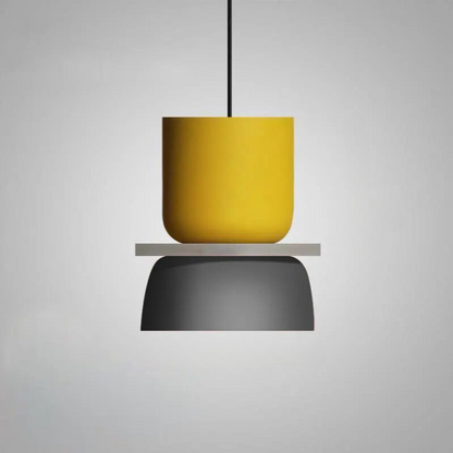 SkandiHue – Moderne Macaron Pendelleuchte 0