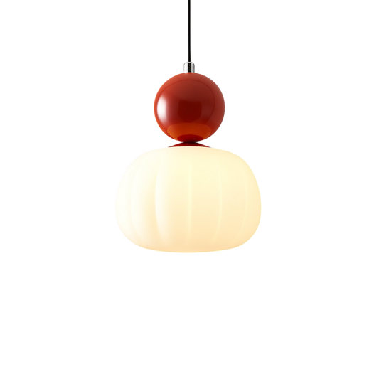 Skylis | Minimalistische Hängelampe im künstlerischen Stil 0