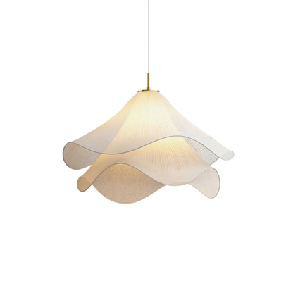 Skyvra | Minimalistische Blumen-Pendelleuchte für moderne Innenräume 7