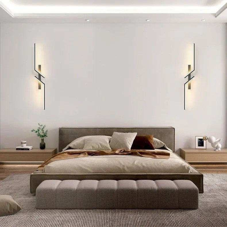 SlimBeam – Fortschrittliche LED-Wandleuchte 1