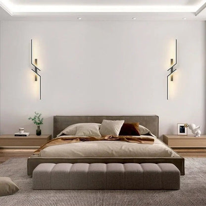 SlimBeam – Fortschrittliche LED-Wandleuchte 1