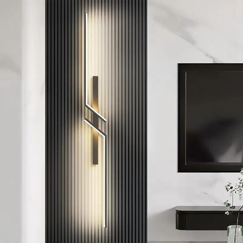 SlimBeam – Fortschrittliche LED-Wandleuchte 4
