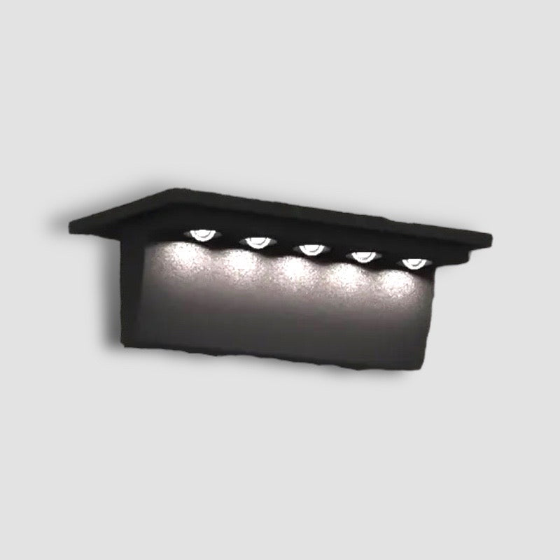SmartGlow – Wetterfeste Außenleuchte mit Bewegungsmelder 7