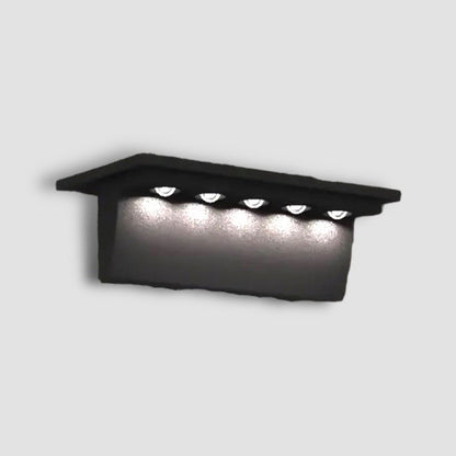 SmartGlow – Wetterfeste Außenleuchte mit Bewegungsmelder 7