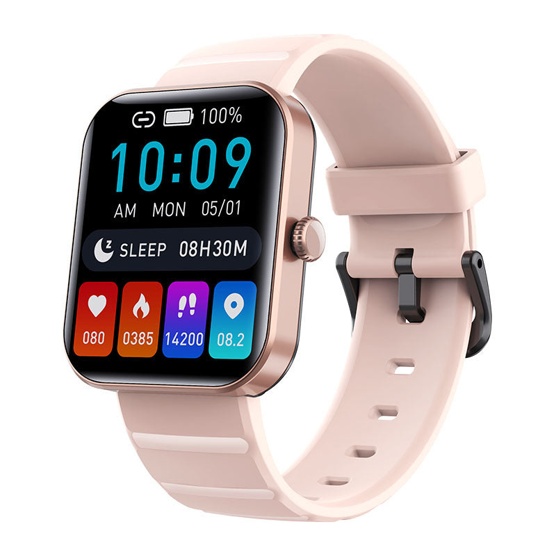 Smartwatch with Blood Pressure and Fitness Tracker 13