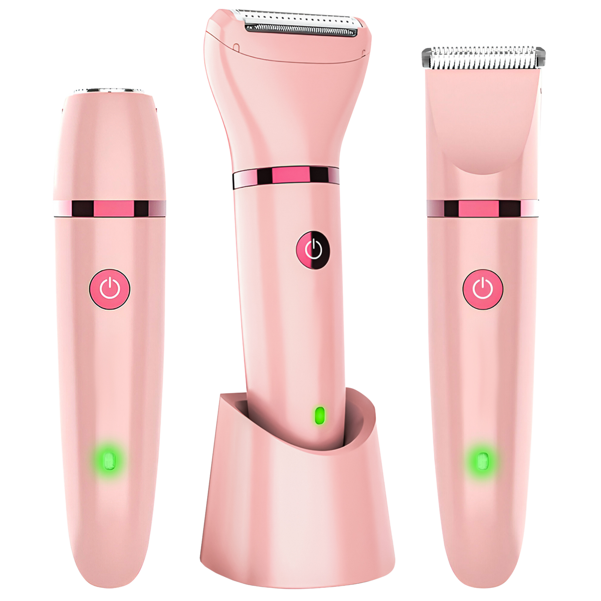SmoothShave - 3-in-1 Damenrasierer 0