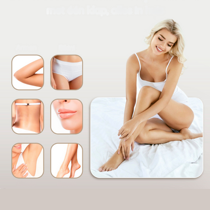 SmoothShave - 3-in-1 Damenrasierer 3