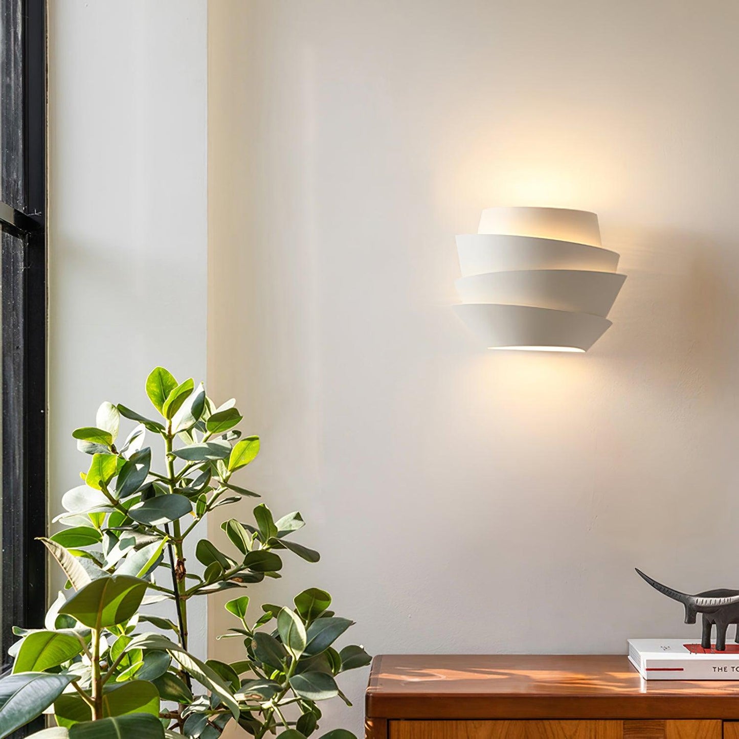 SoleilGlow – Französische, vom Sonnenlicht inspirierte Wandleuchte für strahlende Räume 3