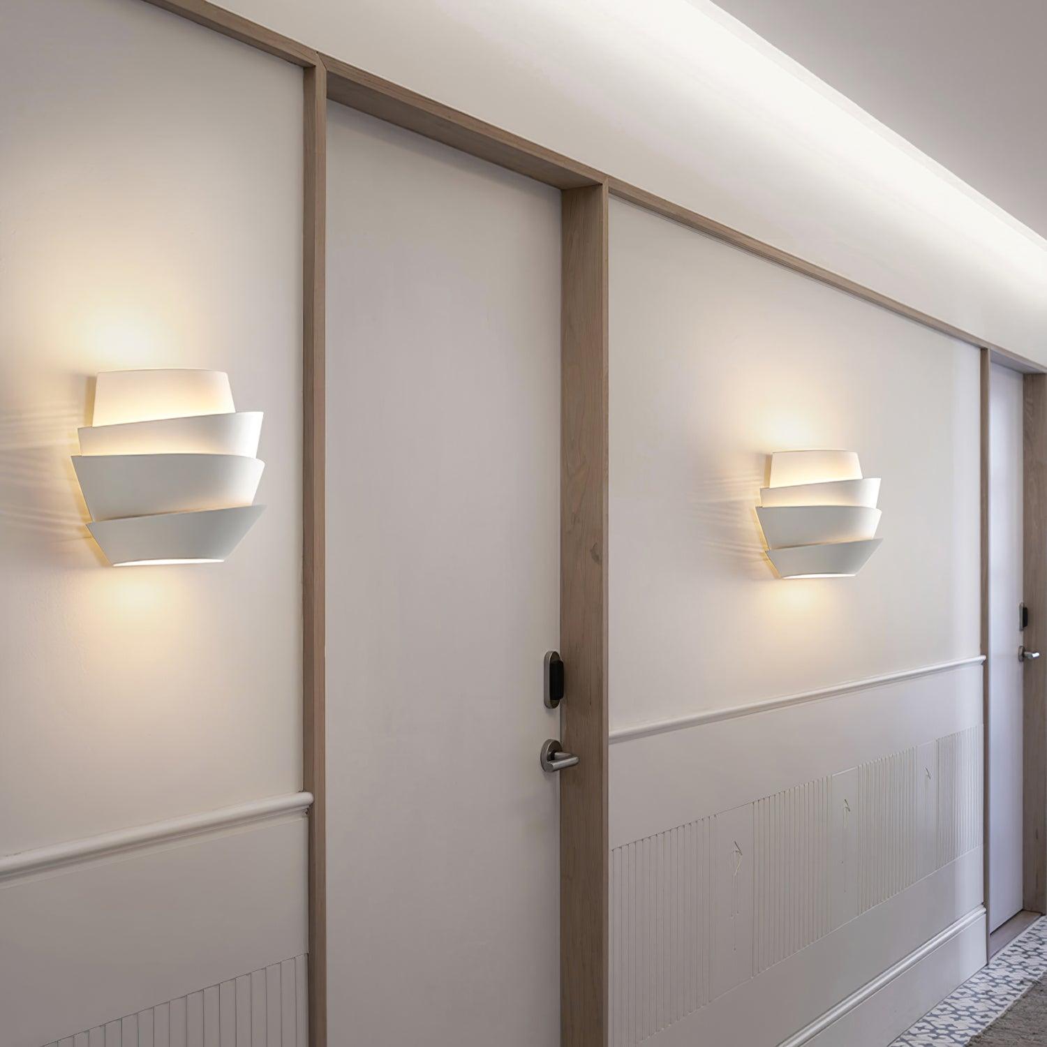 SoleilGlow – Französische, vom Sonnenlicht inspirierte Wandleuchte für strahlende Räume 6