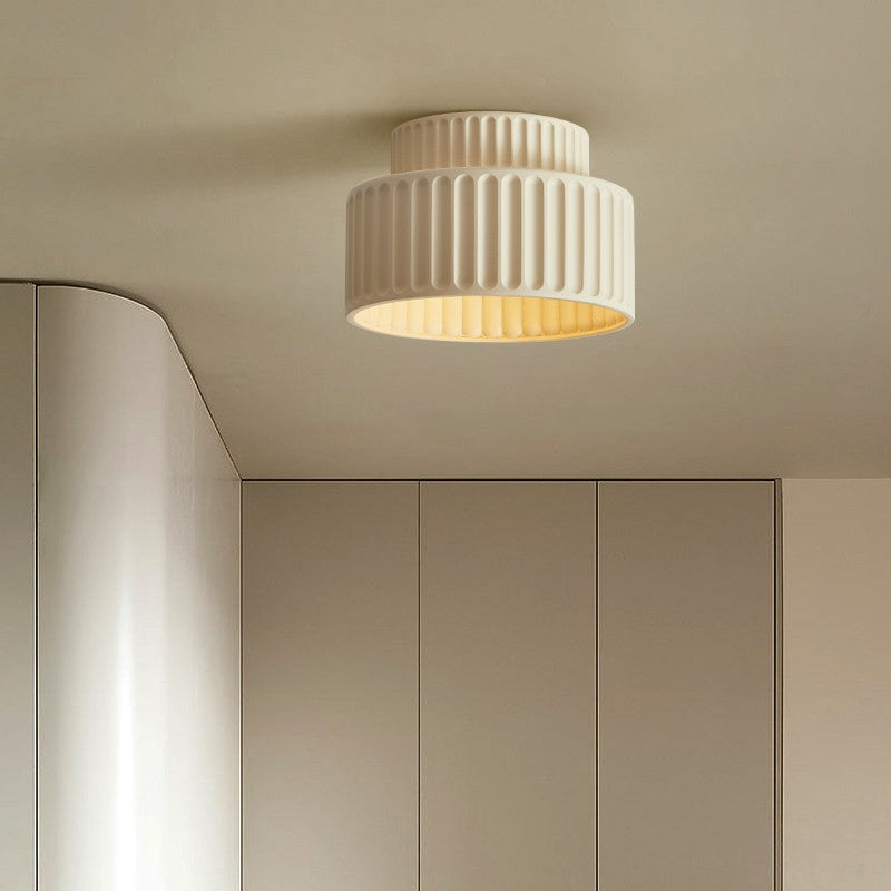 Solique | Keramik-Deckenleuchte für minimalistische Ästhetik 1