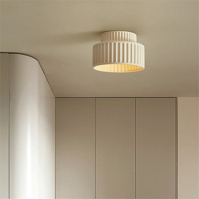 Solique | Keramik-Deckenleuchte für minimalistische Ästhetik 4
