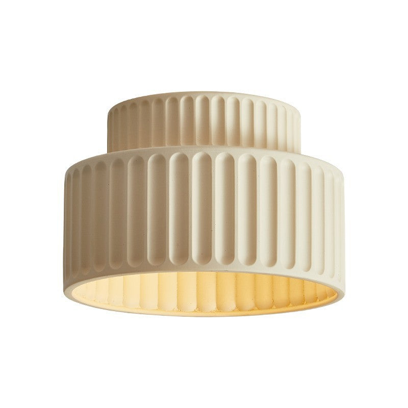 Solique | Keramik-Deckenleuchte für minimalistische Ästhetik 5