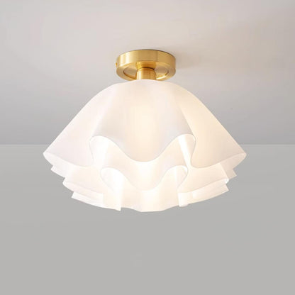 Solith | Deckenleuchte im Gailon-Stil mit eleganten Details 5