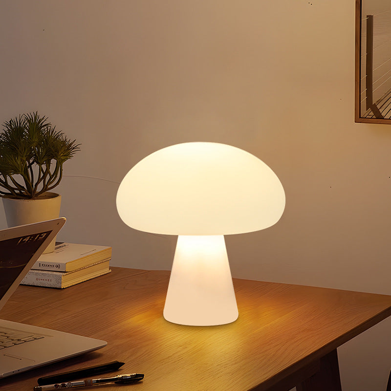 Solmere | Mushroom Outdoor/Indoor Tischlampe mit modernem Touch 0