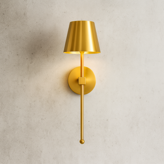 Solsticea | Wiederaufladbare, elegante, kabellose Wandleuchte 0
