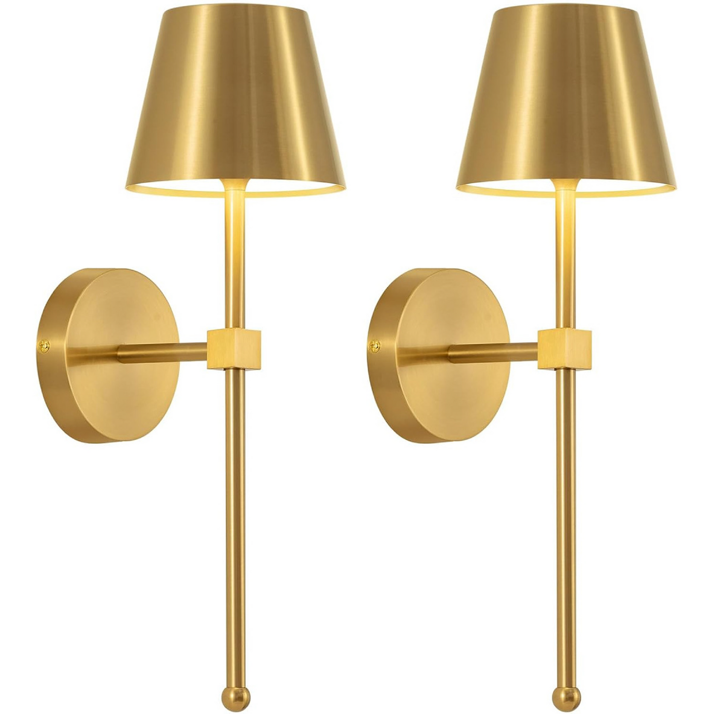 Solsticea | Wiederaufladbare, elegante, kabellose Wandleuchte 5