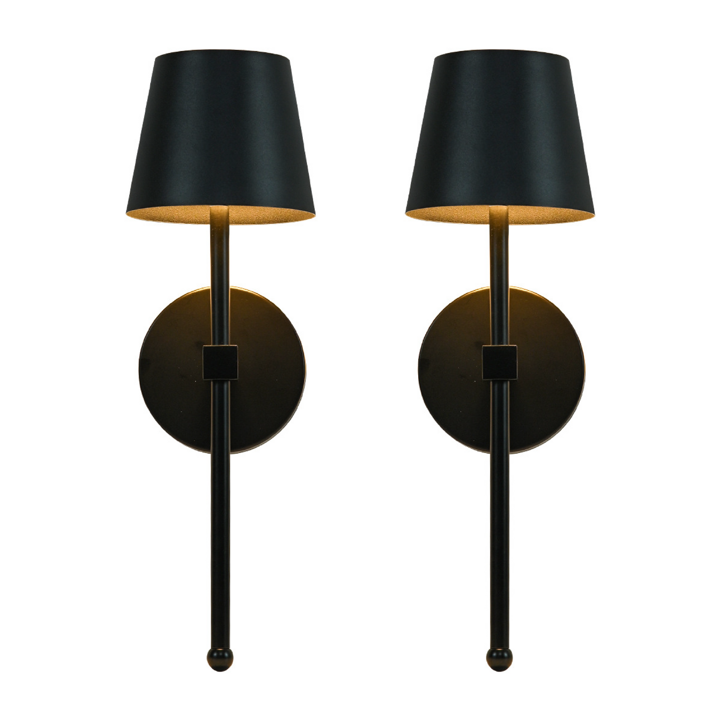 Solsticea | Wiederaufladbare, elegante, kabellose Wandleuchte 6