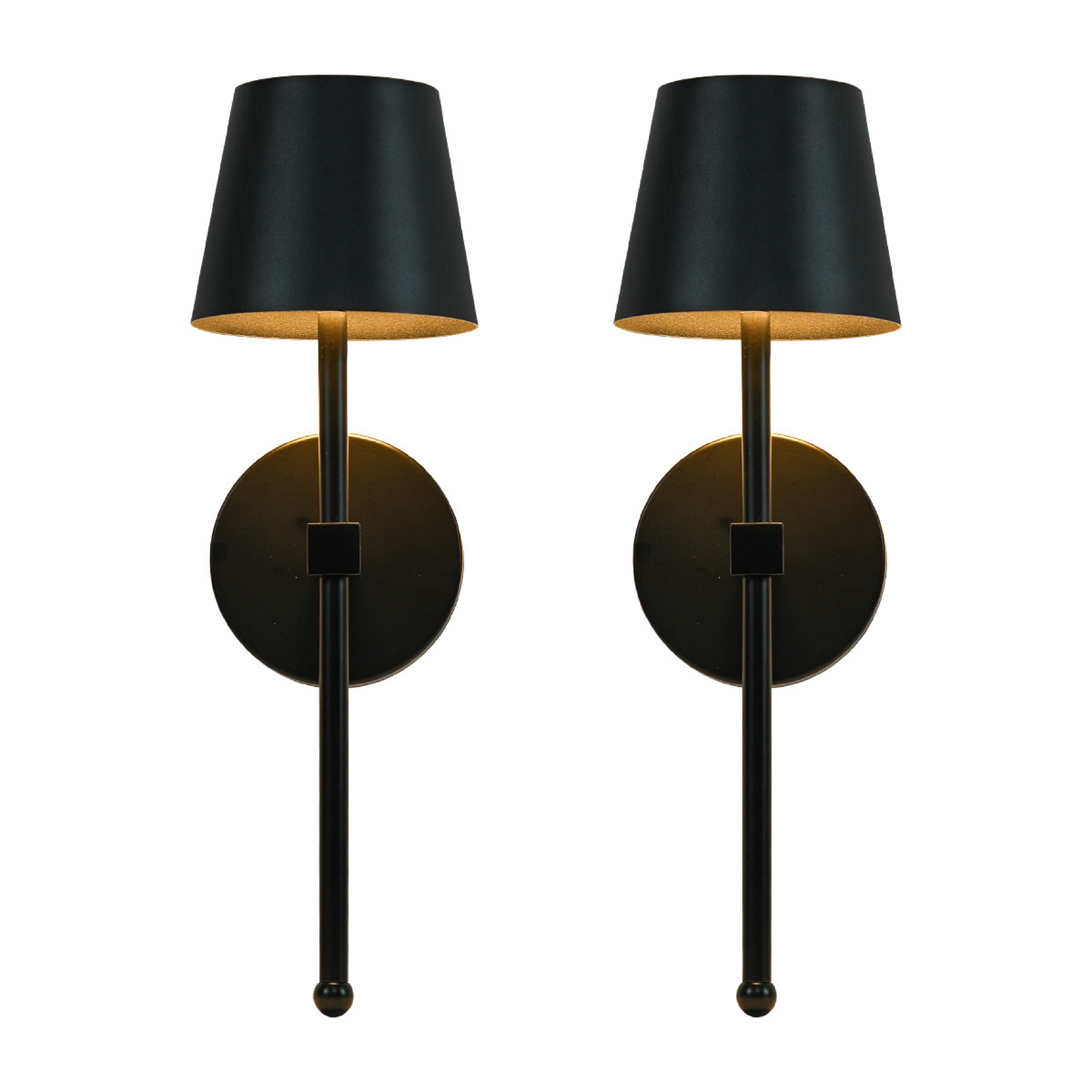 Solsticea | Wiederaufladbare, elegante, kabellose Wandleuchte 6