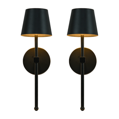 Solsticea | Wiederaufladbare, elegante, kabellose Wandleuchte 6