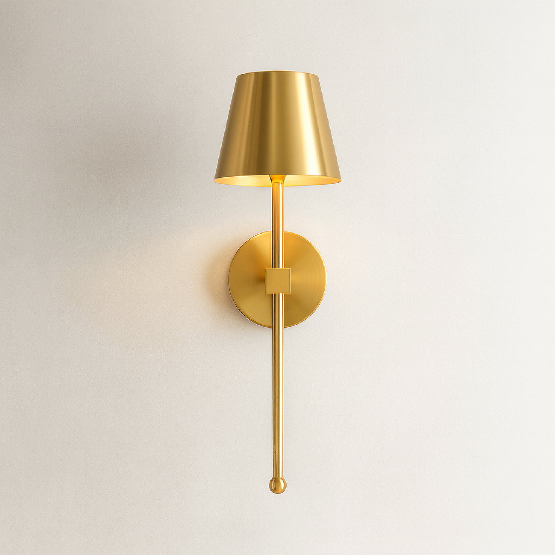 Solsticea | Wiederaufladbare, elegante, kabellose Wandleuchte 7