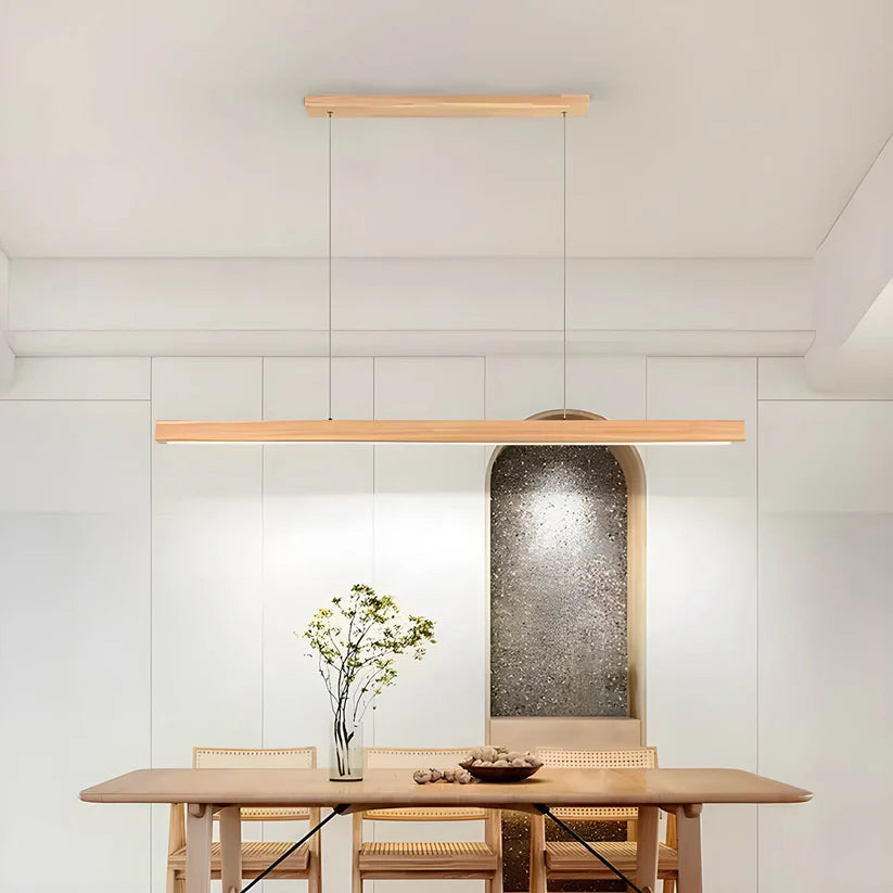 Solvyn | Elegante Gindo Bar Küchen-Pendelleuchte für moderne Schlichtheit 0