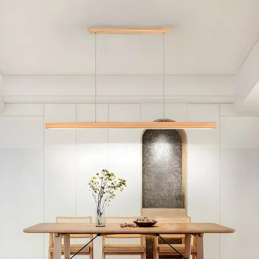 Solvyn | Elegante Gindo Bar Küchen-Pendelleuchte für moderne Schlichtheit 0