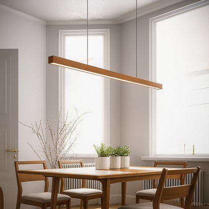 Solvyn | Elegante Gindo Bar Küchen-Pendelleuchte für moderne Schlichtheit 1