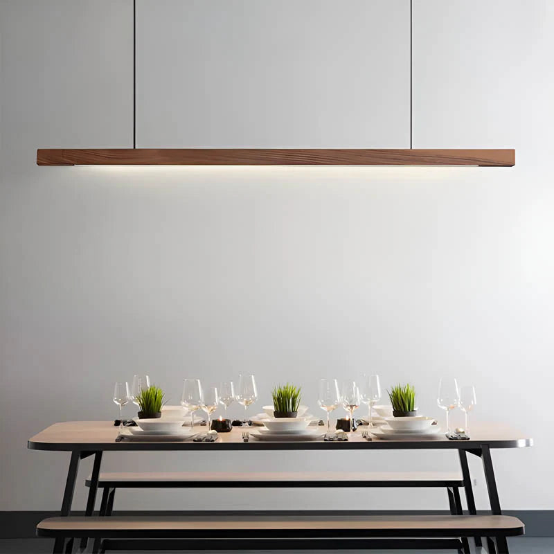 Solvyn | Elegante Gindo Bar Küchen-Pendelleuchte für moderne Schlichtheit 2