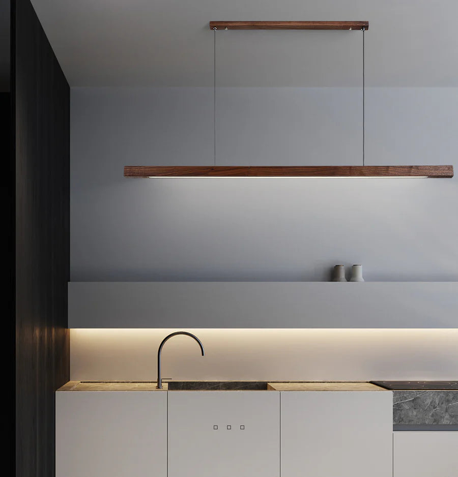 Solvyn | Elegante Gindo Bar Küchen-Pendelleuchte für moderne Schlichtheit 7