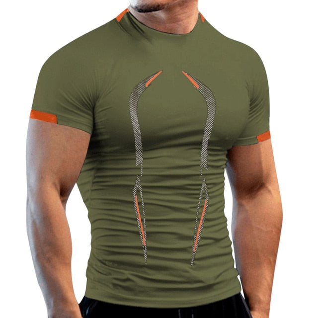 Variant image for Herren Sporthemd Atmungsaktiv Schnell Trocknend Elastische Passform-37