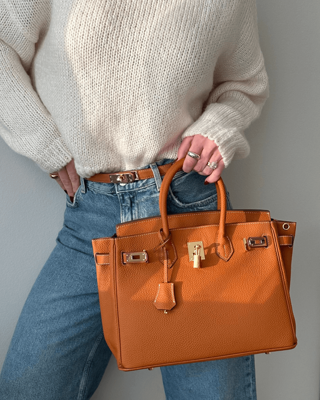 Sophia | Elegante schicke Handtasche – Zeitloser Stil & Funktionalität 2