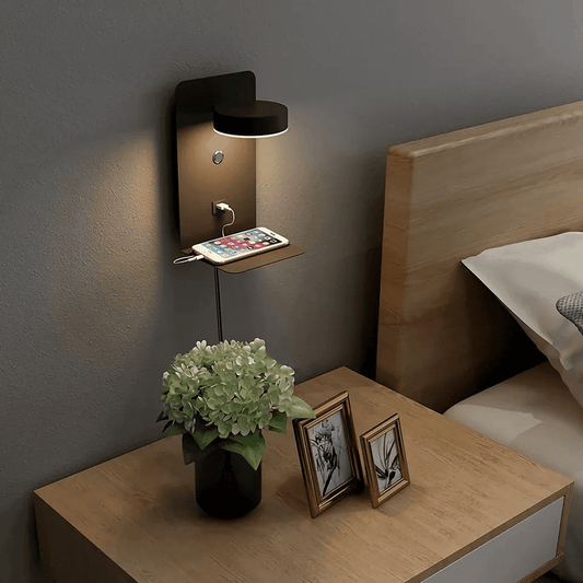 SparkLume – Happy Night Lampe 0