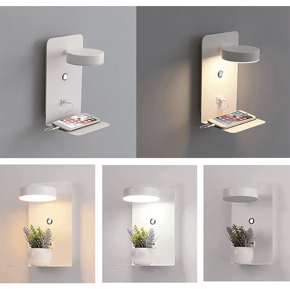 SparkLume – Happy Night Lampe 4
