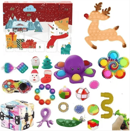 StarBox – Advent voller magischer Edelsteine für kleine Entdecker 0