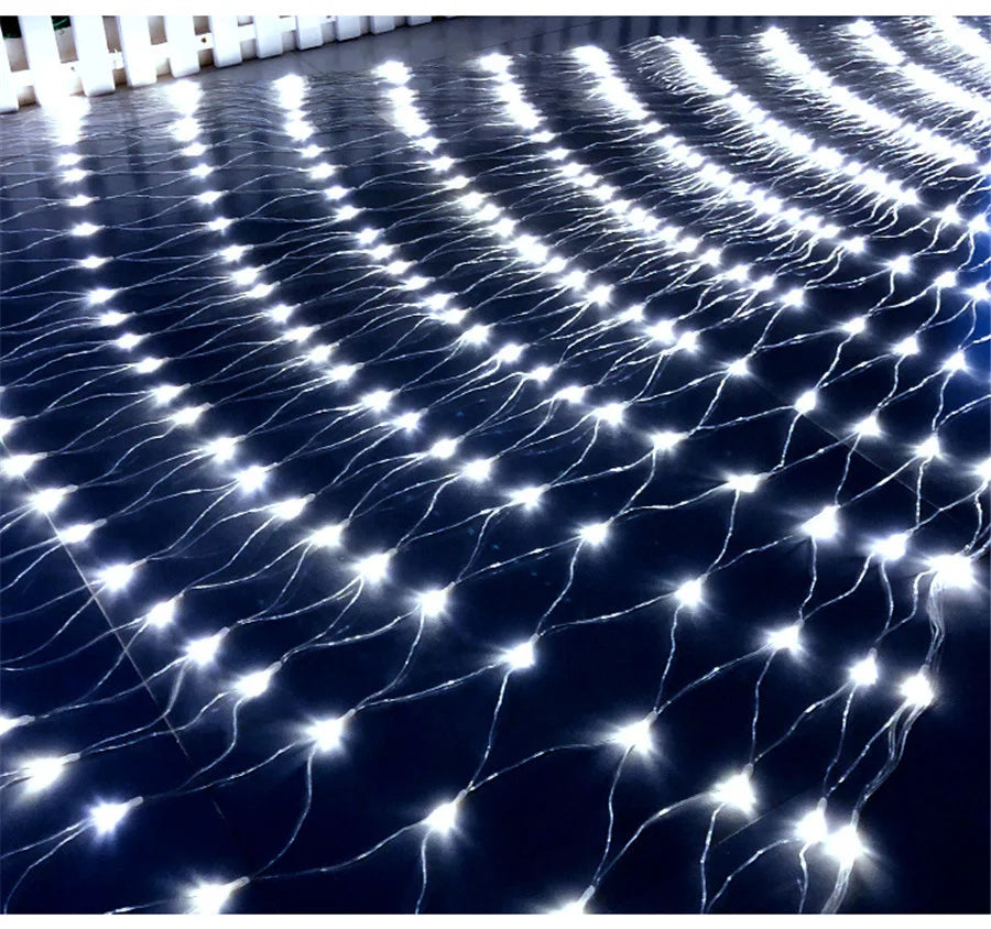 Sterrennet | Luxuriöse LED-Stimmungslampe für draußen 4