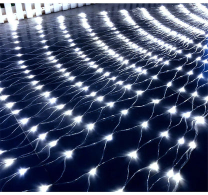 Sterrennet | Luxuriöse LED-Stimmungslampe für draußen 4