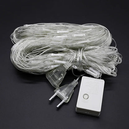 Sterrennet | Luxuriöse LED-Stimmungslampe für draußen 6