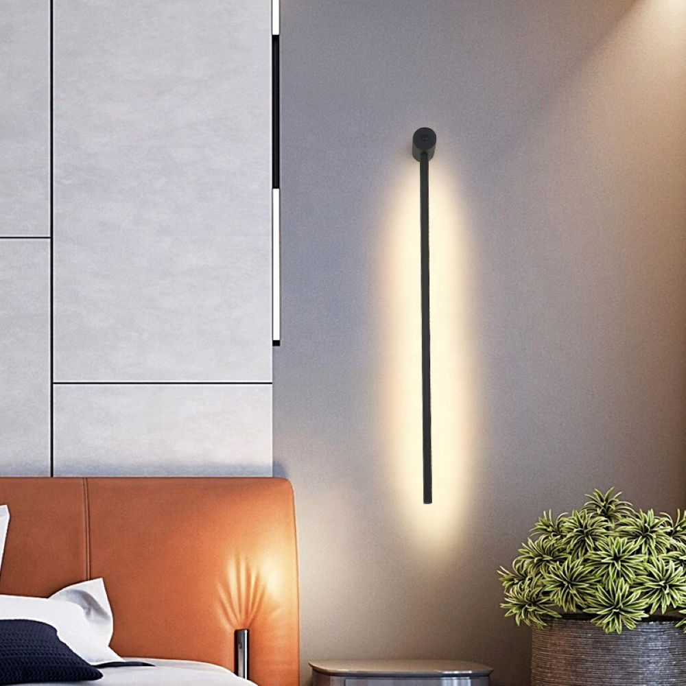 StickLume – Schlichte und stilvolle LED-Wandleuchte für skandinavische Interieurs 0