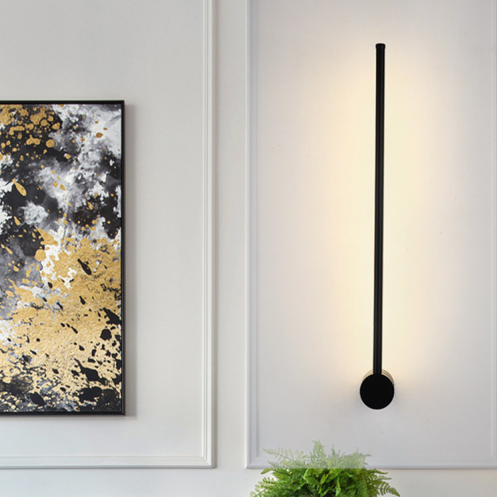 StickLume – Schlichte und stilvolle LED-Wandleuchte für skandinavische Interieurs 4