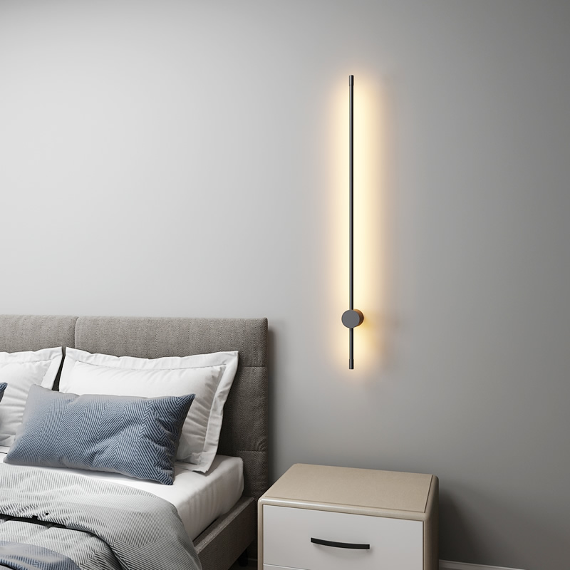 StickLume – Schlichte und stilvolle LED-Wandleuchte für skandinavische Interieurs 9