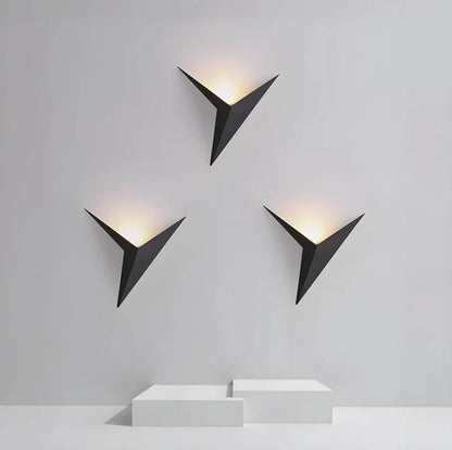 Stilvolle Vogel-Wandleuchte für zeitloses Interieur 5