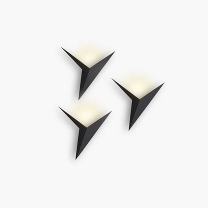 Stilvolle Vogel-Wandleuchte für zeitloses Interieur 6
