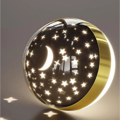 Stilvolle Wandleuchte Kinderzimmer – Sanfte LED Wandlampe mit Freundlichem Design für Eine Beruhigende Atmosphäre 6