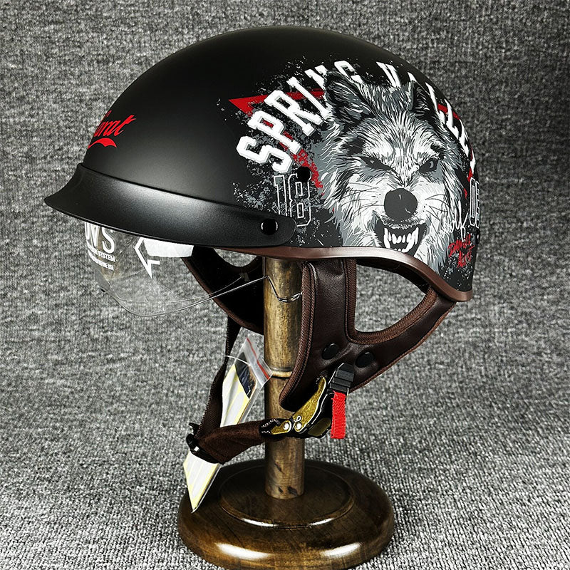 Streetwise Chopper Halbhelm 10