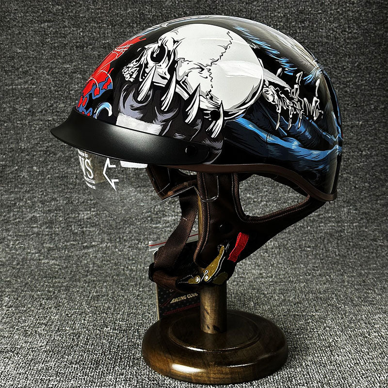 Streetwise Chopper Halbhelm 11