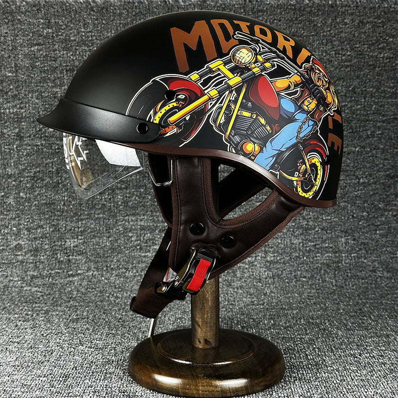 Streetwise Chopper Halbhelm 13