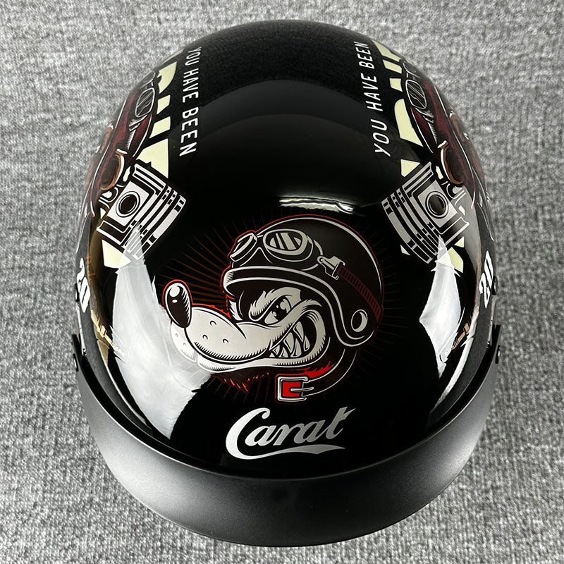 Streetwise Chopper Halbhelm 6