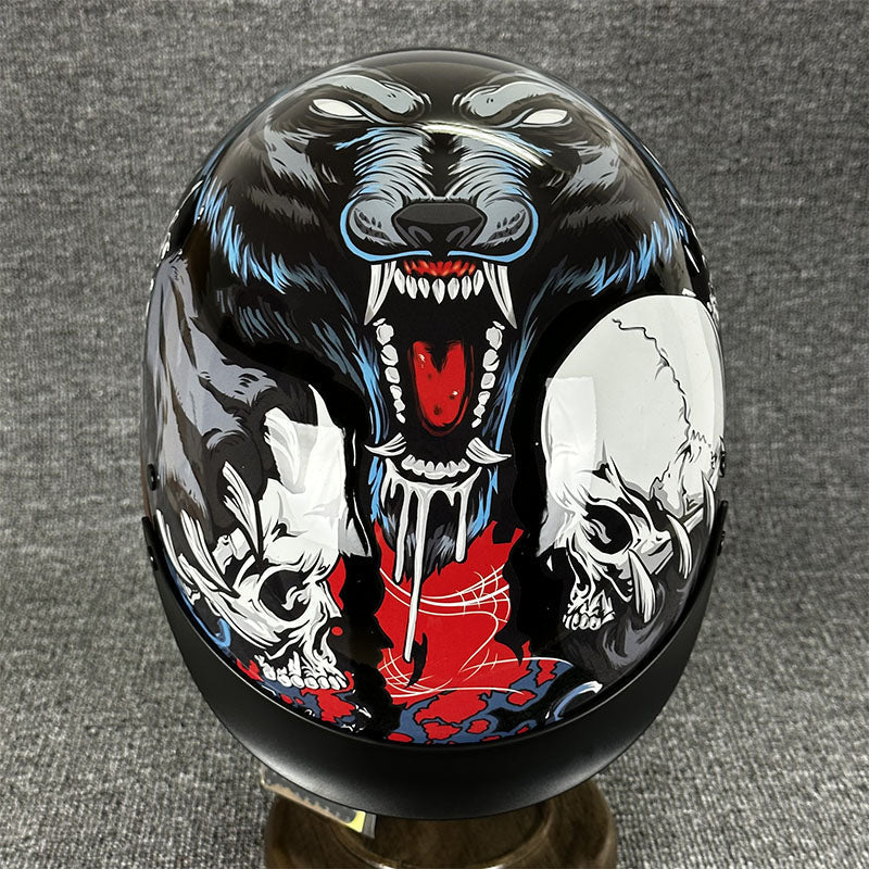 Streetwise Chopper Halbhelm 7