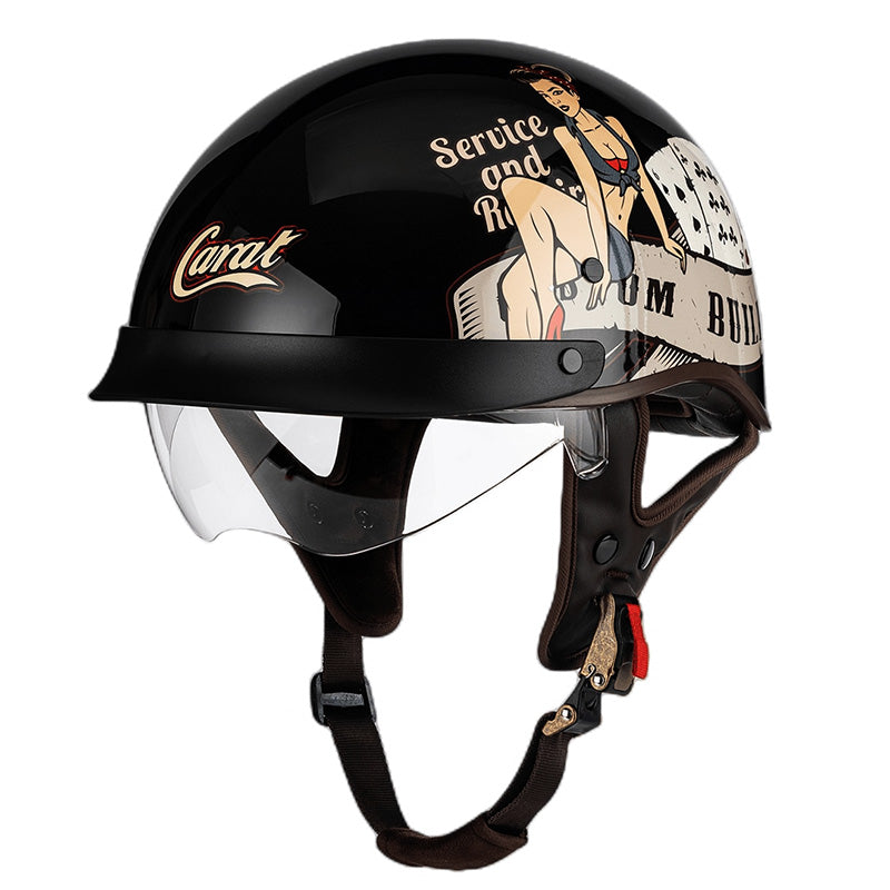 Streetwise Chopper Halbhelm 8
